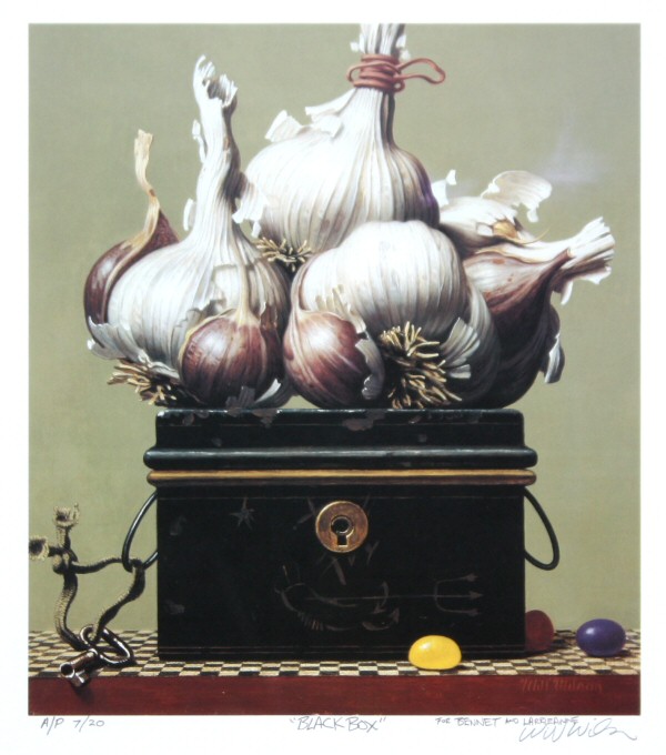 Black Box by Will Wilson