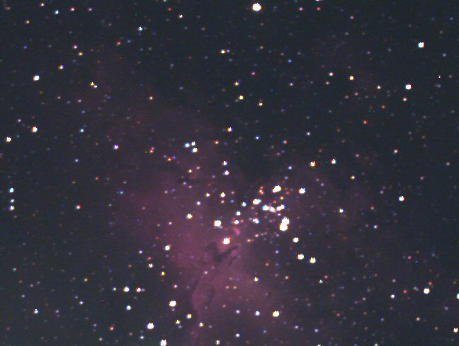 M16 Eagle Nebula