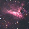 M17 Swan Nebula