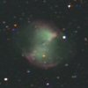 M27 Dumbbell Nebula